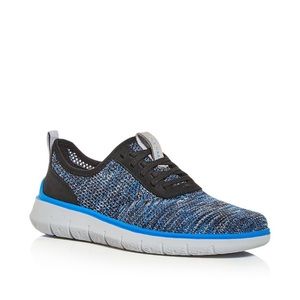 Mens generation zerogrand stitchlite low top sneakers